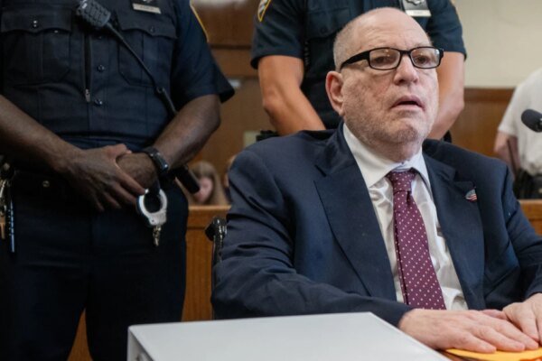 Weinstein’s Downfall Deepens: Ousted Mogul Slapped With 15-Year Sentence in L.A. Case