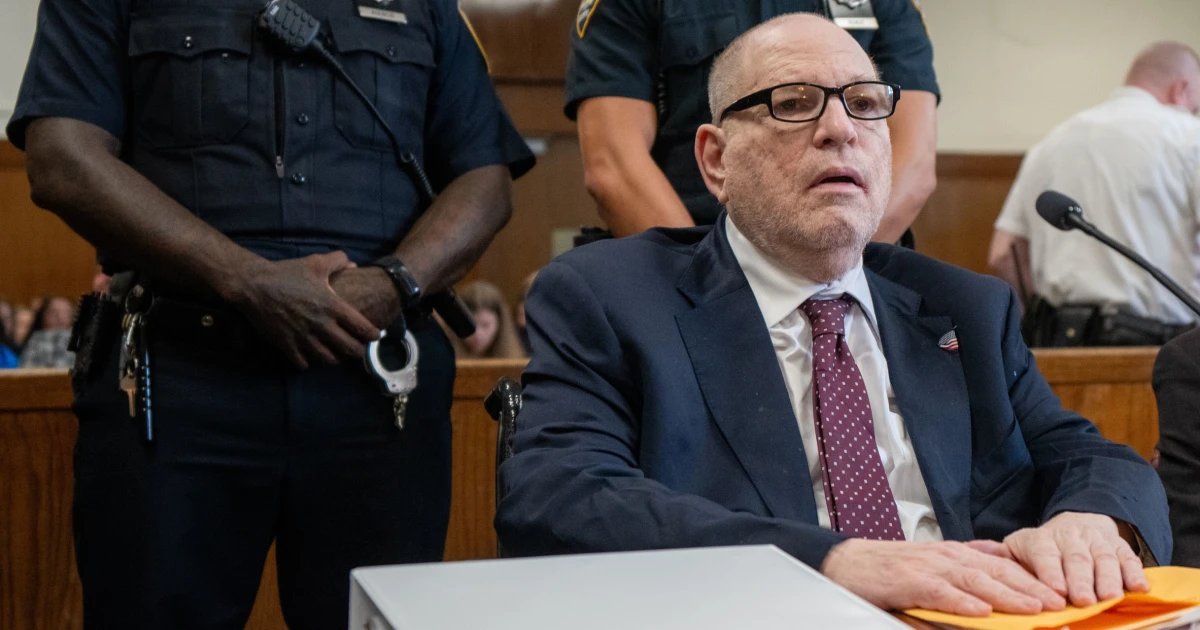 Weinstein’s Downfall Deepens: Ousted Mogul Slapped With 15-Year Sentence in L.A. Case