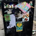West End Waste Crisis: Glasgow Businesses Accused of Flouting Bin Rules