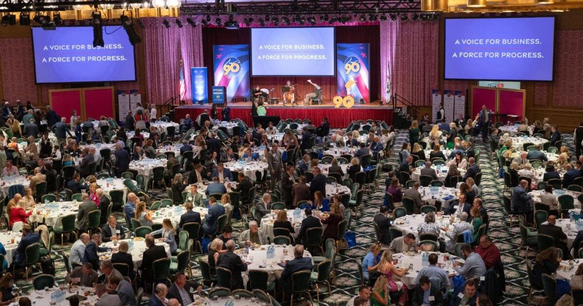 West Virginia’s Business Summit Hits Historic 90th Milestone with Record-Breaking Turnout