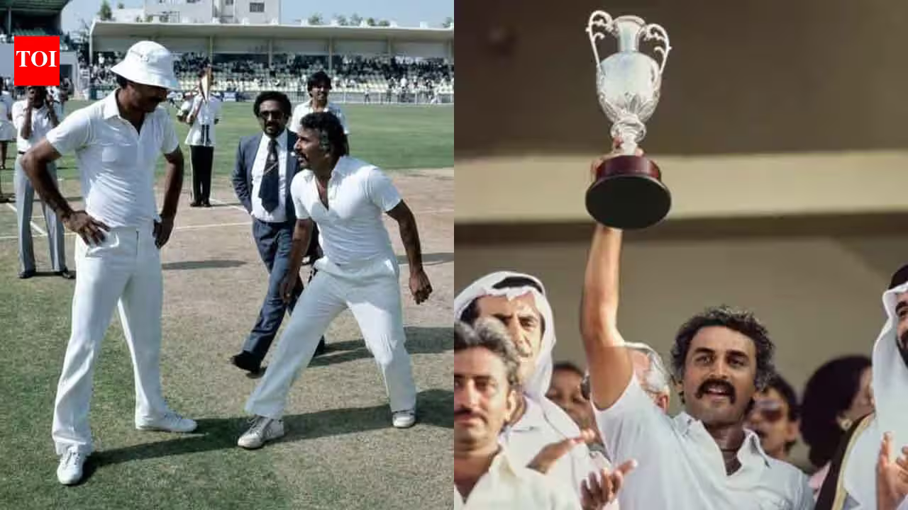 When Gavaskar Outfoxed History: The Day The Toss Coin Met Its Match