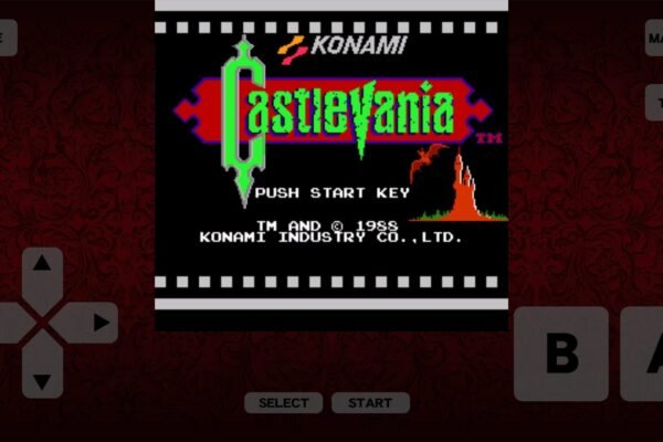 Whip Back in Time: The Original Castlevania Arrives on Mobile for Free