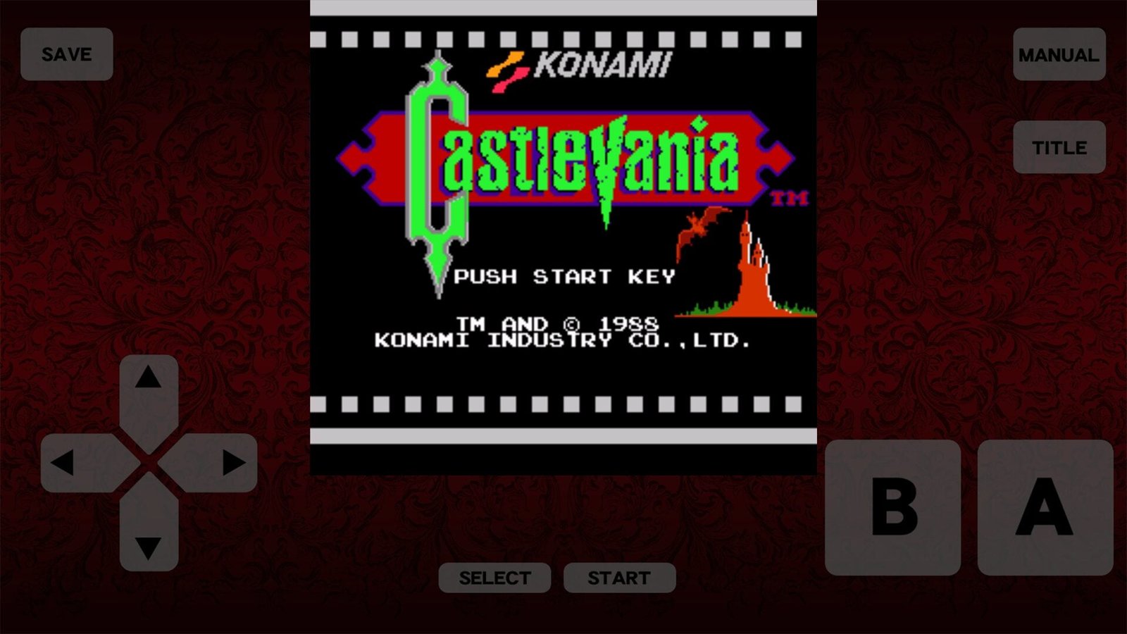 Whip Back in Time: The Original Castlevania Arrives on Mobile for Free