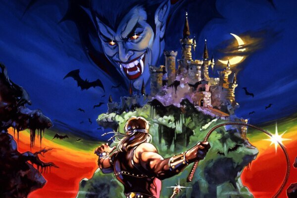Whip Into Nostalgia: The Original 1986 Castlevania Returns to Your Pocket for Free