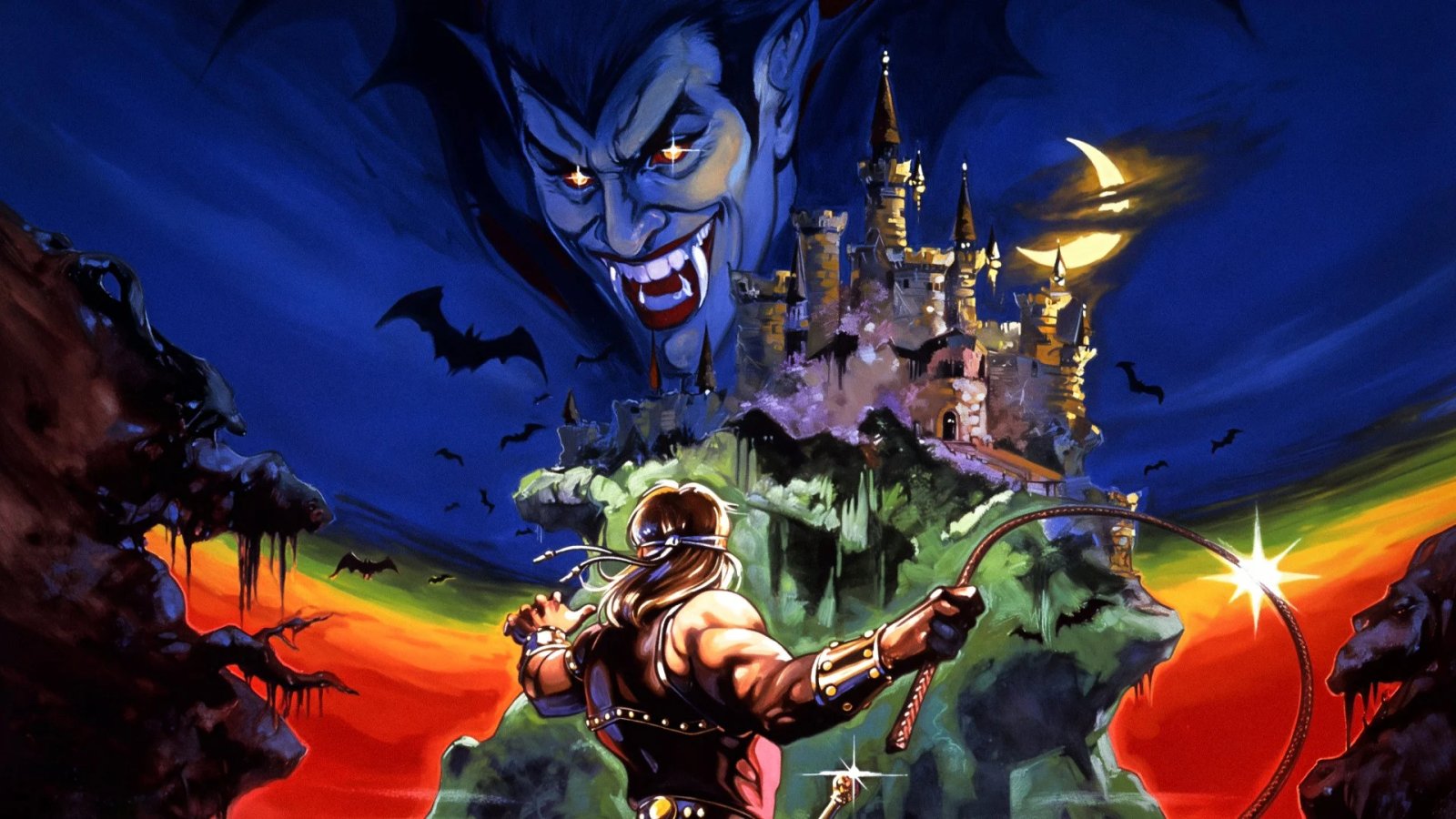 Whip Into Nostalgia: The Original 1986 Castlevania Returns to Your Pocket for Free