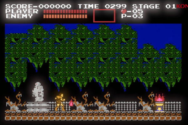 Whip Up a Classic: Castlevania Marks 40th Anniversary With Free Original Game Giveaway
