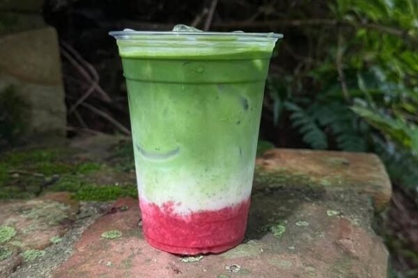 Whisking Success: How a Salon Owner Traded Styling Chairs for a Mobile Matcha Bar
