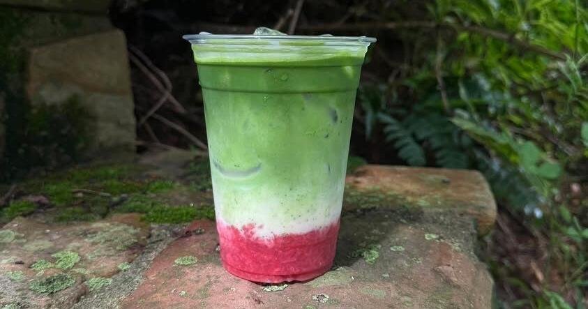 Whisking Success: How a Salon Owner Traded Styling Chairs for a Mobile Matcha Bar