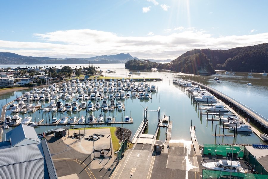 Whitianga Marina Waves Competition Goodbye to Claim National Top Spot