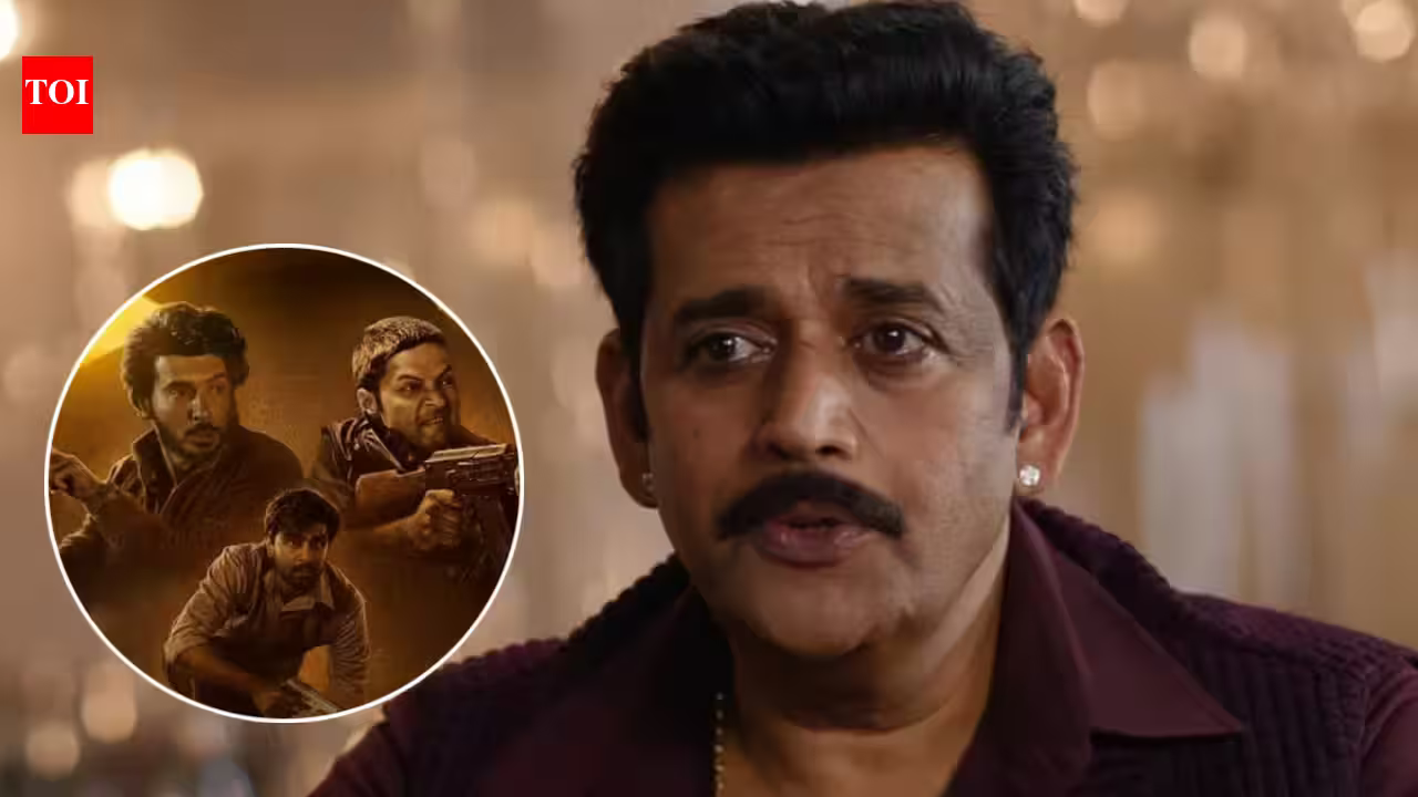 Why 'Mirzapur' Makers Feared Ravi Kishan’s 'Babban' Would Overshadow the Franchise’s Biggest Icons