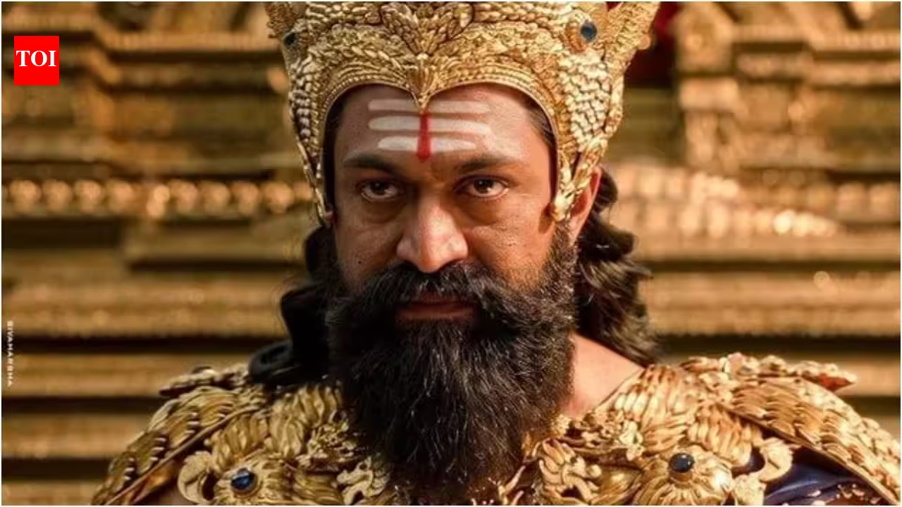 Why Yash Was the Only Choice for Ravana: Namit Malhotra Reveals the Vision Behind 'Ramayana'