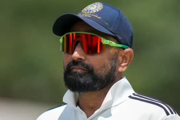 Why the cold shoulder for Shami? Ex-India coach slams selectors’ shock snub