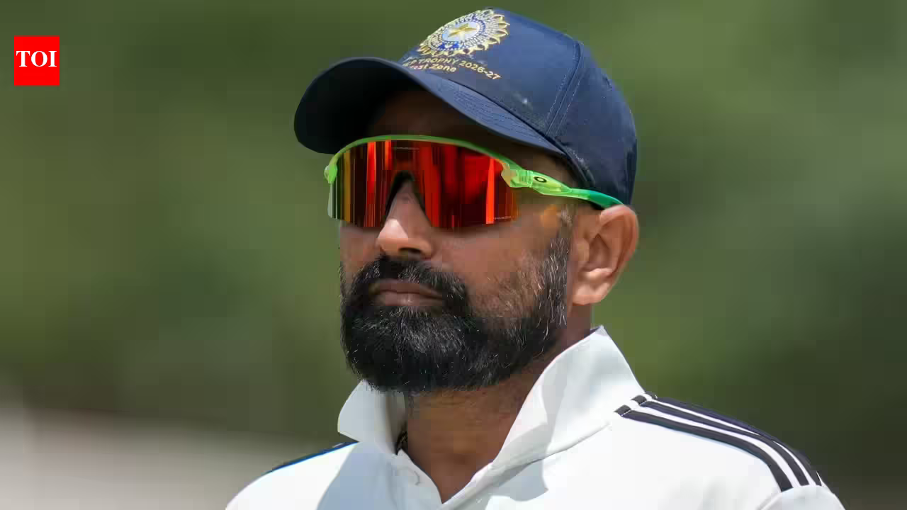 Why the cold shoulder for Shami? Ex-India coach slams selectors’ shock snub