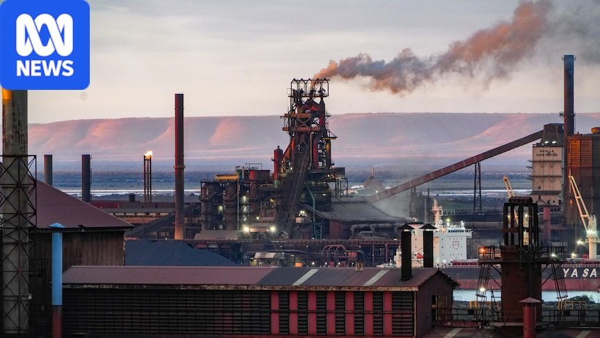 Whyalla’s Industrial Lifeline: The Looming Shadow of a Prolonged Steel Stagnation
