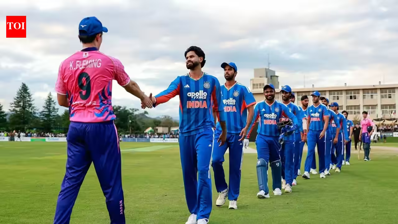 Wickets in the Wild: Japan’s Surprising Cricket Baptism at the Asian Games