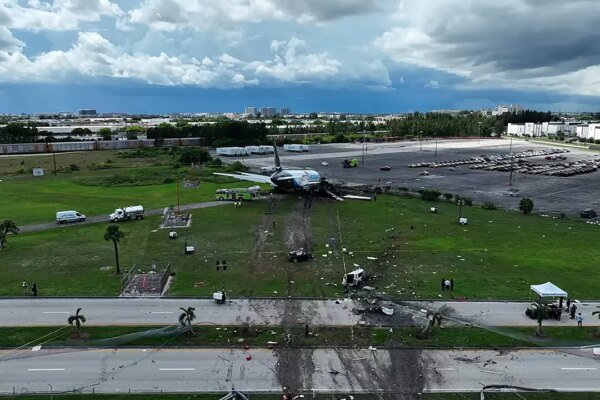 Widow Takes Flight Against Amazon and Aviation Giants in Miami Crash Lawsuit