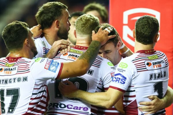 Wigan Warriors Seal Shield Supremacy to Keep Treble Dream Alive