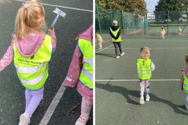 Winchester’s Youngest Recruits Wage War on Waste