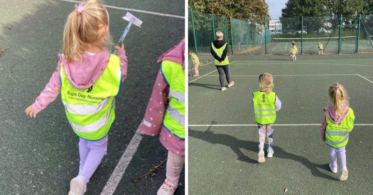 Winchester’s Youngest Recruits Wage War on Waste