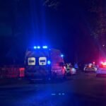 Wirral Route Shuts Down After High-Impact Collision Leaves Vehicle Wrapped Around Tree