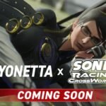 Witch Time Hits the Track: Bayonetta Drifts Into Sonic Racing: CrossWorlds