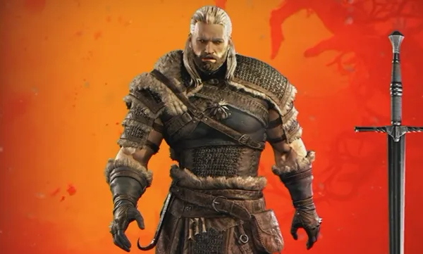 Witcher Meets Wasteland: Claim Your Geralt of Rivia Barbarian Skin in Diablo 4