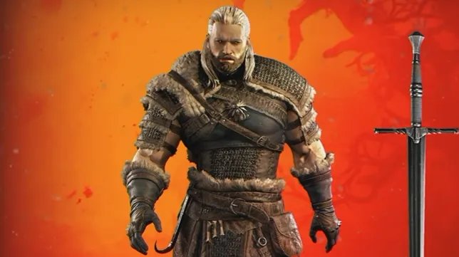 Witcher Meets Wasteland: Claim Your Geralt of Rivia Barbarian Skin in Diablo 4