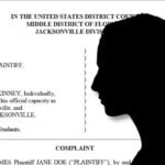 Woman sues Jacksonville sheriff over traffic stop.