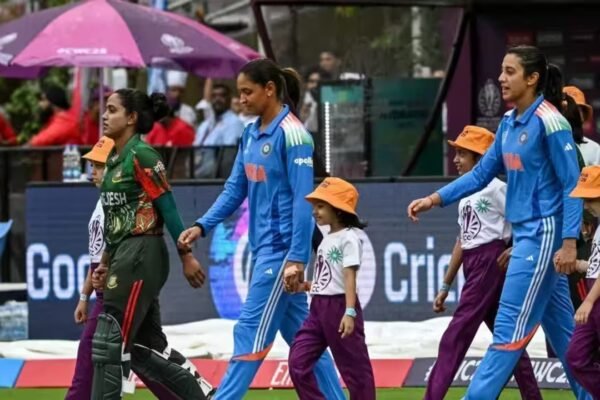 Women’s Asia Cup Showdown: Mandhana and Deepti Look to Decipher Bangladesh’s Spin Web