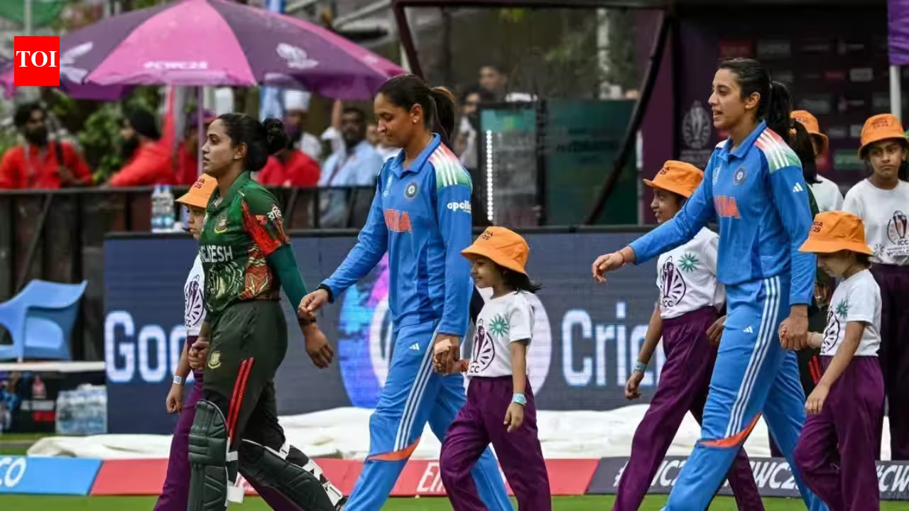 Women’s Asia Cup Showdown: Mandhana and Deepti Look to Decipher Bangladesh’s Spin Web