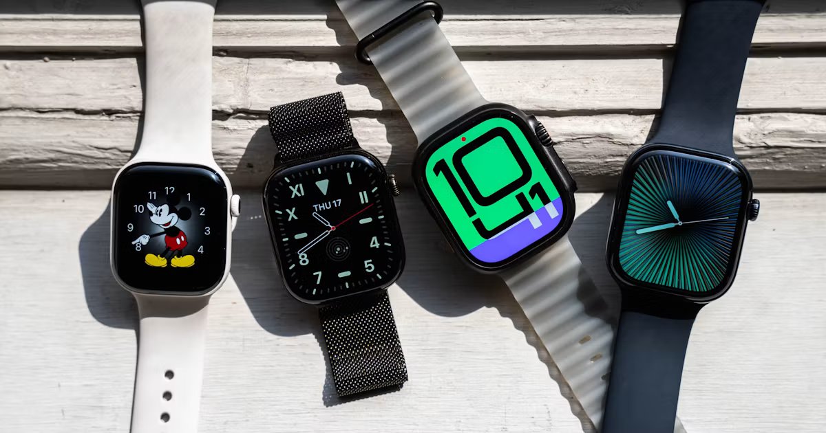 Wrist-Bound Evolution: Apple Pushes the Limits with Watch Series 12 and Ultra 4