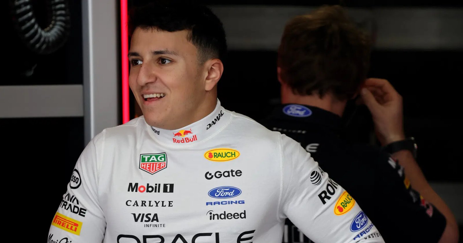 Breaking: Isack Hadjar to miss Italian Grand Prix as injury pain persists