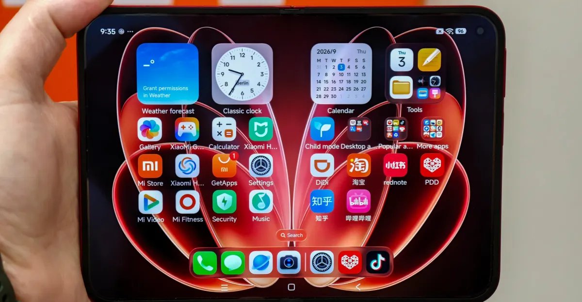 Xiaomi’s Foldable Gauntlet: Why Samsung’s Crown is Suddenly Up for Grabs