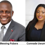 YPP Shakes Up Race: Fubara Snr Taps Uwuma Awala as Gubernatorial Running Mate
