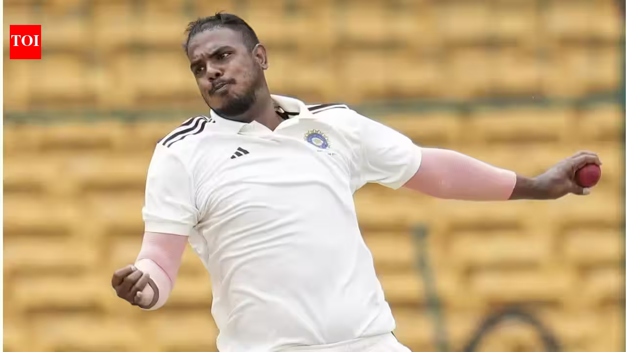 Yash Dayal Returns to Uttar Pradesh Fold for Ranji Trophy Campaign