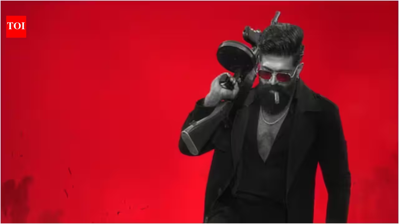 Yash’s ‘Toxic’ Roars Past Rs 333 Crore as Saturday Surge Fuels Global Dominance