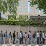 Year-Long Wait: India’s US Visa Queue Hits 346-Day Breaking Point