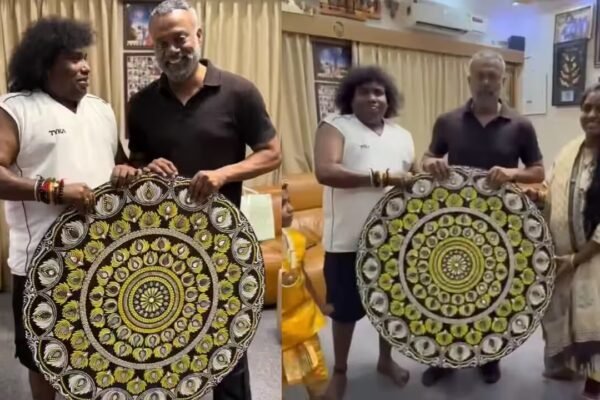 Yogi Babu’s Heartwarming Gesture to Gautham Menon Sparks Hopes for a Directorial Comeback!