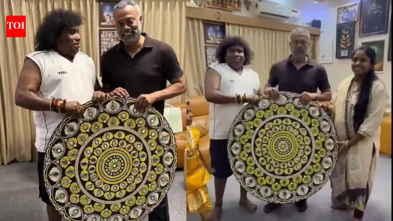 Yogi Babu’s Heartwarming Gesture to Gautham Menon Sparks Hopes for a Directorial Comeback!