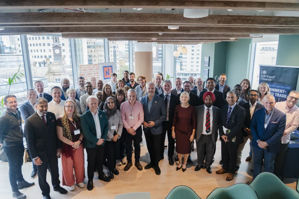 Yorkshire’s Power Duo: Mayors Launch Historic Double-Header Trade Mission to India