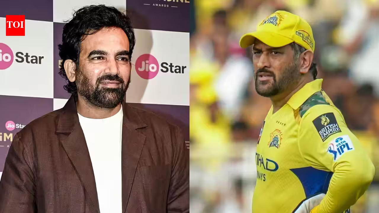 Zaheer Khan Takes the Helm: CSK Enters New Era Following Fleming’s Departure