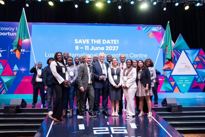 Zambia Soars: Lusaka Named Official Host for Aviadev Africa 2027