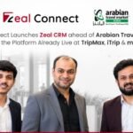 Zeal Connect Unveils Game-Changing Zeal CRM at Arabian Travel Market
