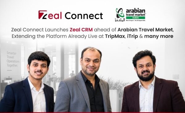 Zeal Connect Unveils Game-Changing Zeal CRM at Arabian Travel Market