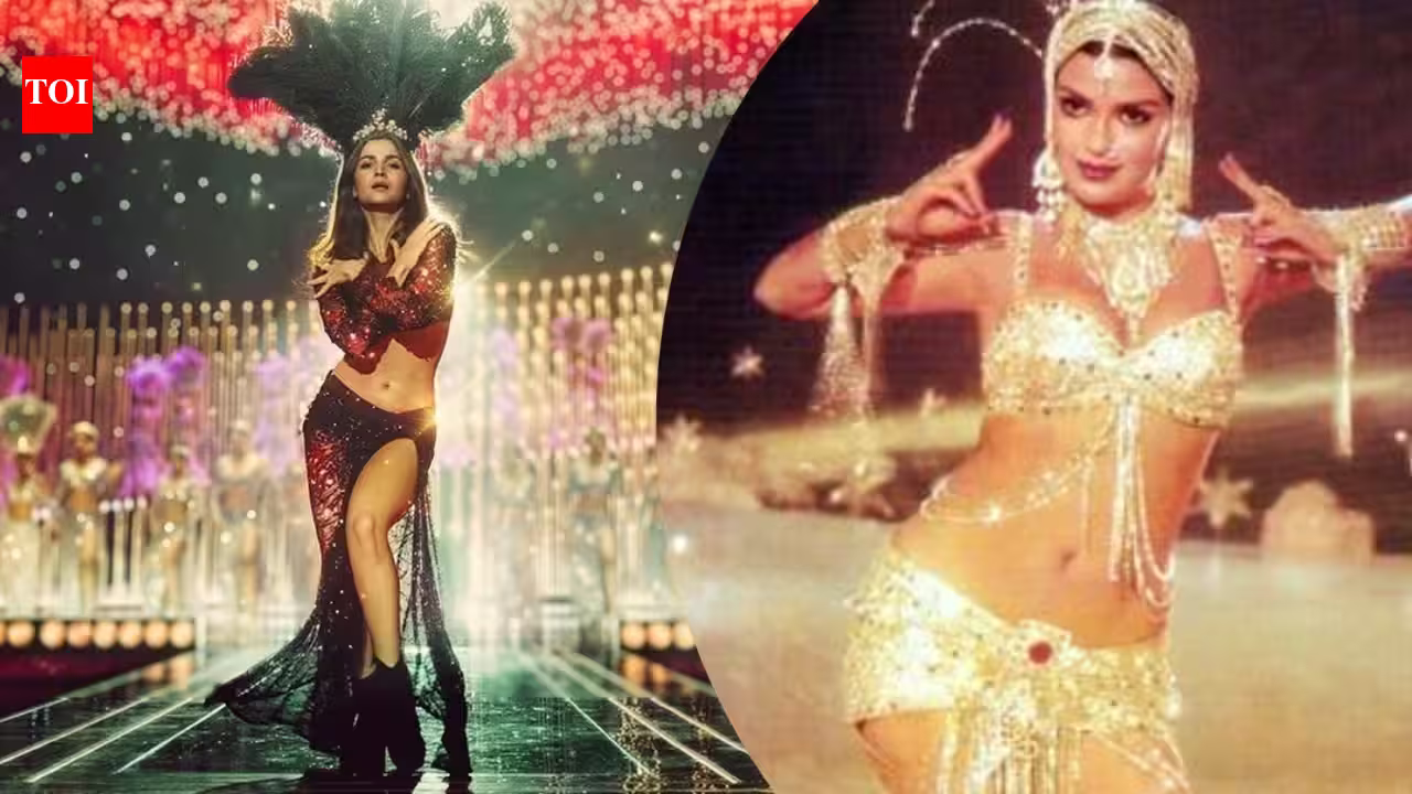 Zeenat Aman Crowns Alia Bhatt the Ultimate 'SLB Showgirl' in Glowing Reaction to 'Love & War' Look