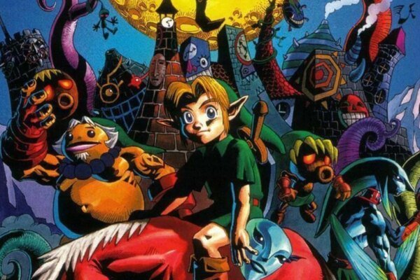 Zelda Art Director Faces Fan Uproar Over AI Prototype Experiment
