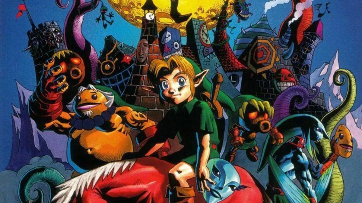 Zelda Art Director Faces Fan Uproar Over AI Prototype Experiment