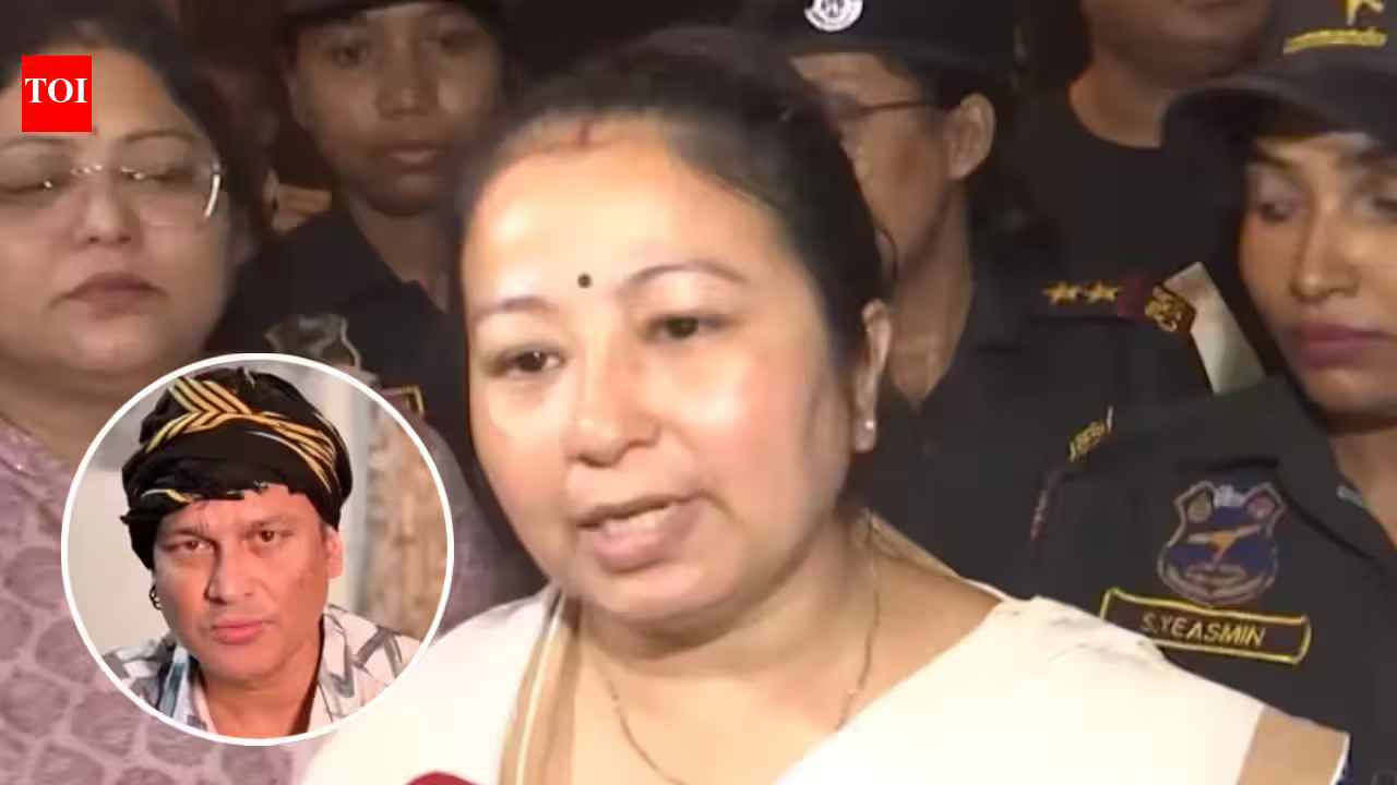 Zubeen Garg’s Wife Garima Demands Justice on First Anniversary: ‘We Are Still Waiting for That Answer’