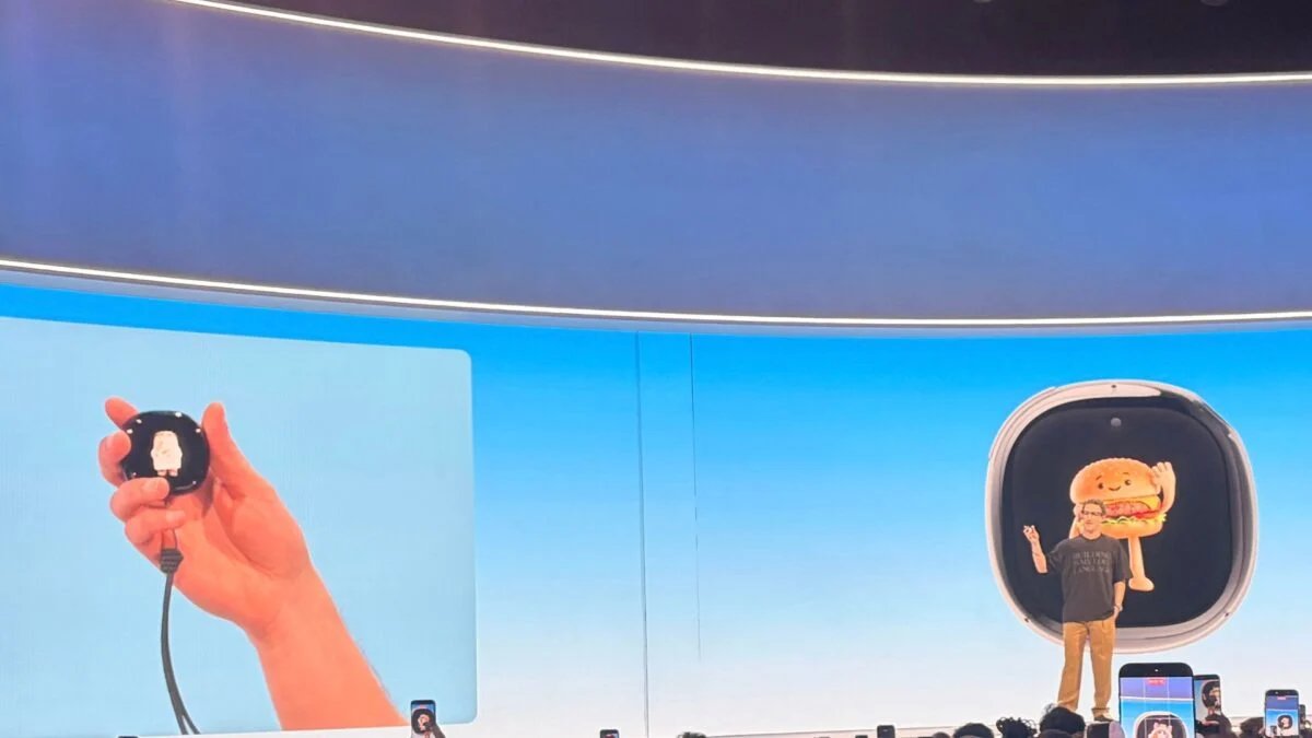 Zuckerberg’s Meta Pivot: Beyond the Screen and Onto Your Keychain