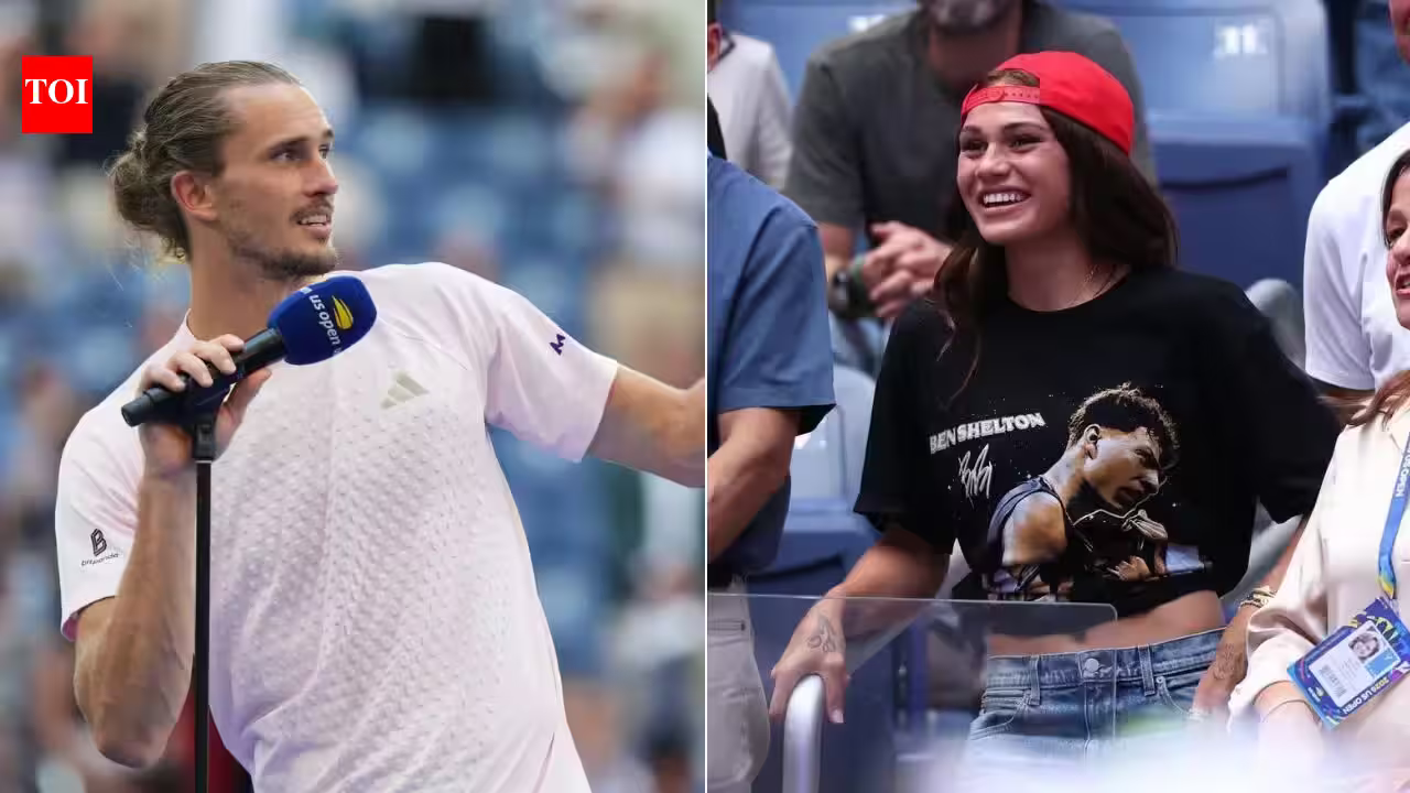 Zverev Claims US Open Crown as Rodman Watches Boyfriend Fall